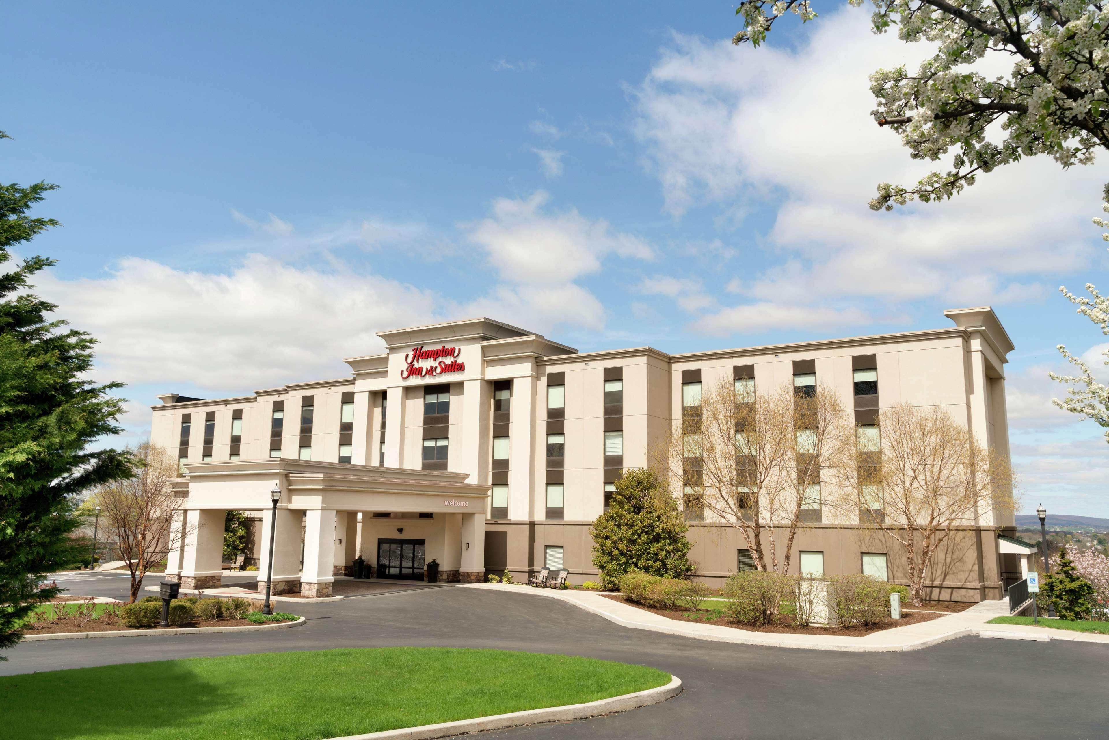 Hampton Inn & Suites Ephrata - Mountain Springs מראה חיצוני תמונה