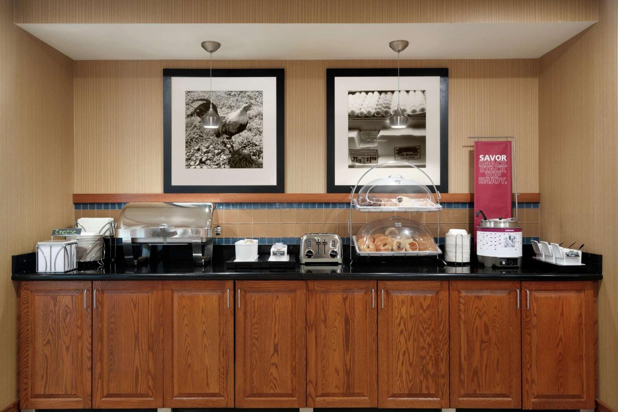 Hampton Inn & Suites Ephrata - Mountain Springs מראה חיצוני תמונה