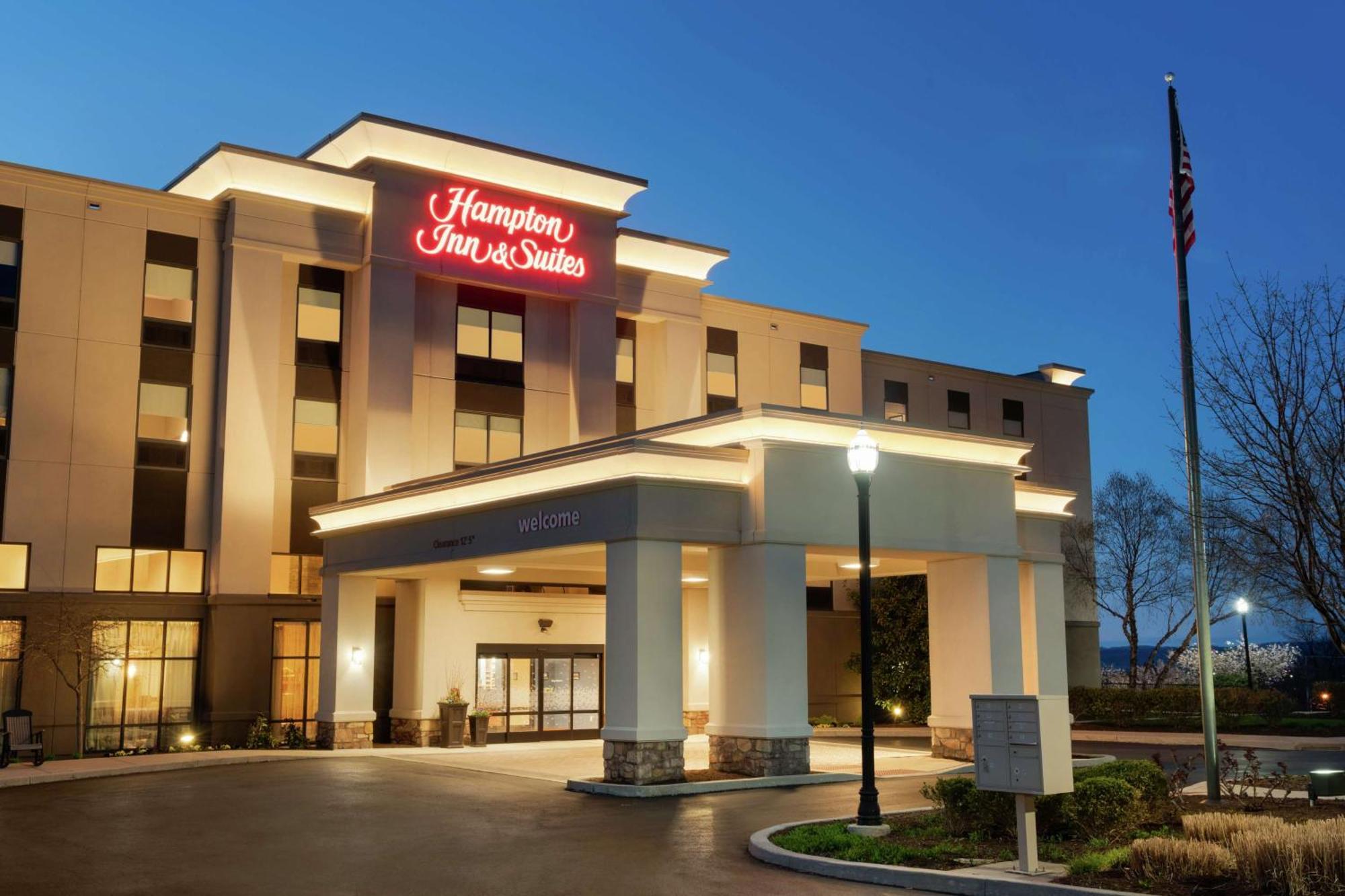 Hampton Inn & Suites Ephrata - Mountain Springs מראה חיצוני תמונה