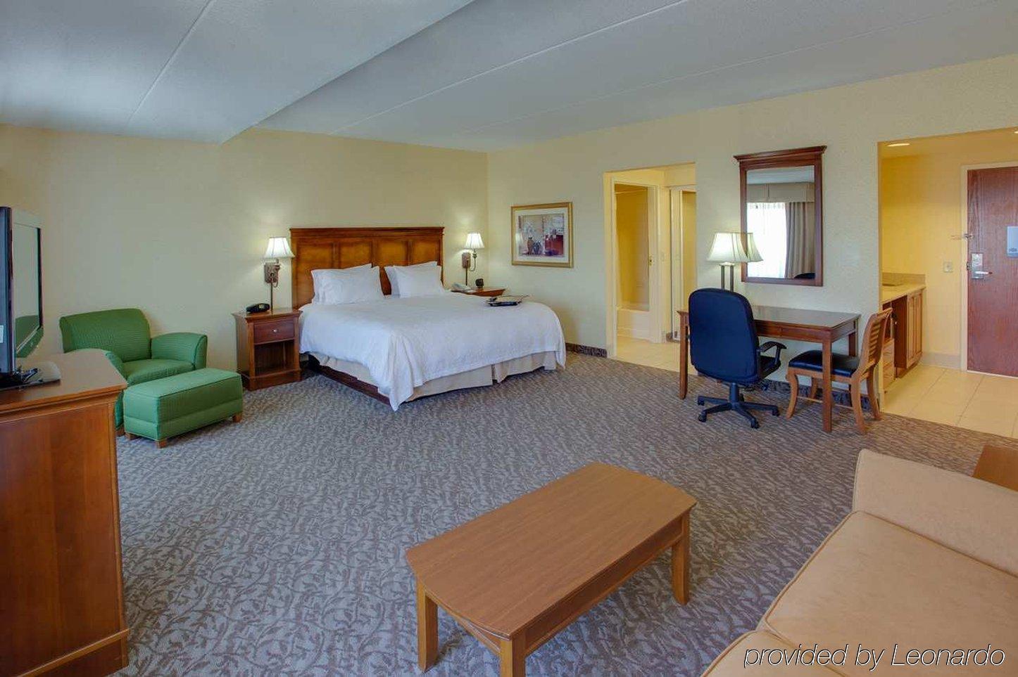 Hampton Inn & Suites Ephrata - Mountain Springs מראה חיצוני תמונה
