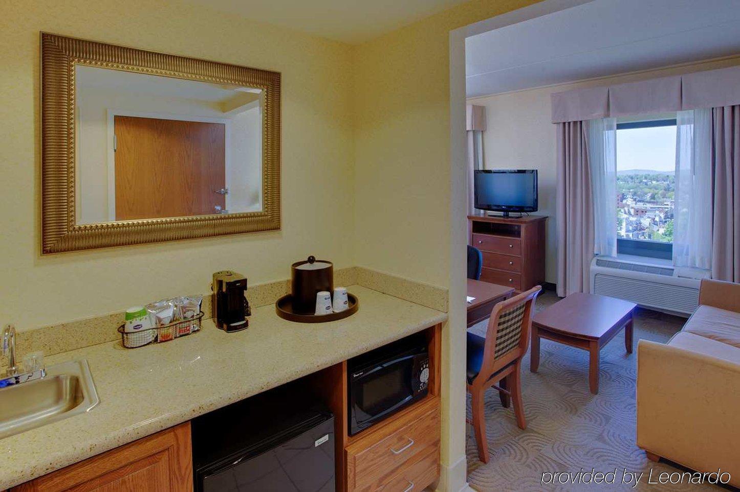 Hampton Inn & Suites Ephrata - Mountain Springs מראה חיצוני תמונה