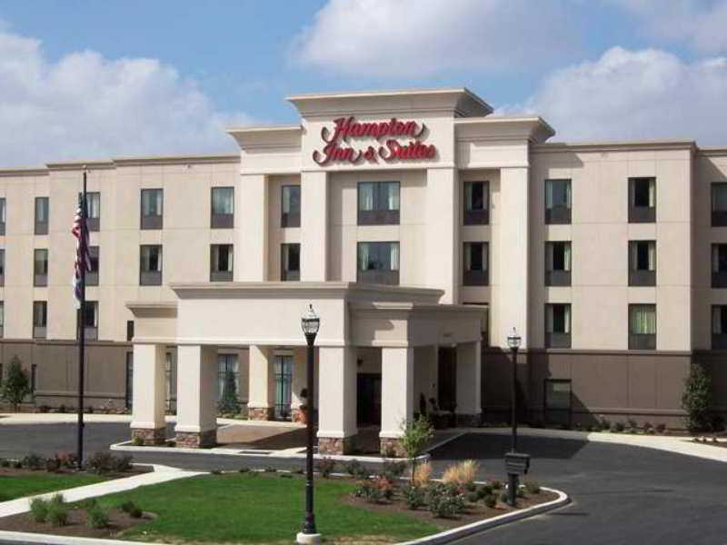 Hampton Inn & Suites Ephrata - Mountain Springs מראה חיצוני תמונה